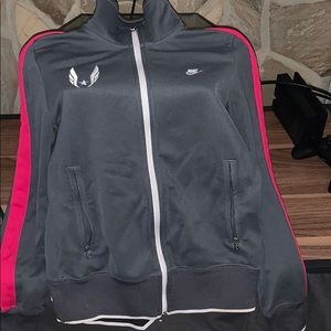 USATF Zip Up